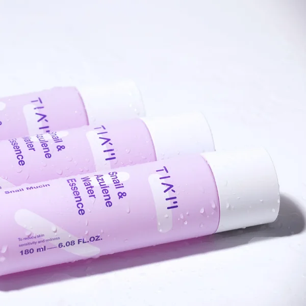 Snail & Azulene Water Essence