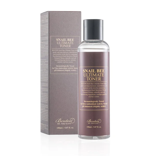 Snail Bee Ultimate Toner