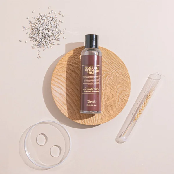 Snail Bee Ultimate Toner