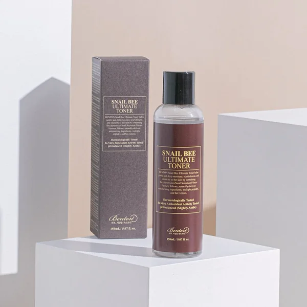 Snail Bee Ultimate Toner