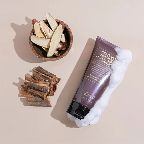 Snail Bee Ultmate Ph-balanced Cleansing
