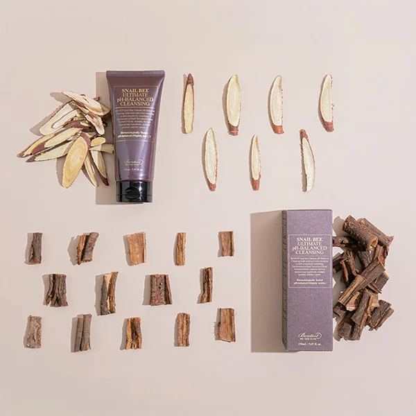 Snail Bee Ultmate Ph-balanced Cleansing
