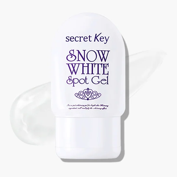 Snow White Spot Gel