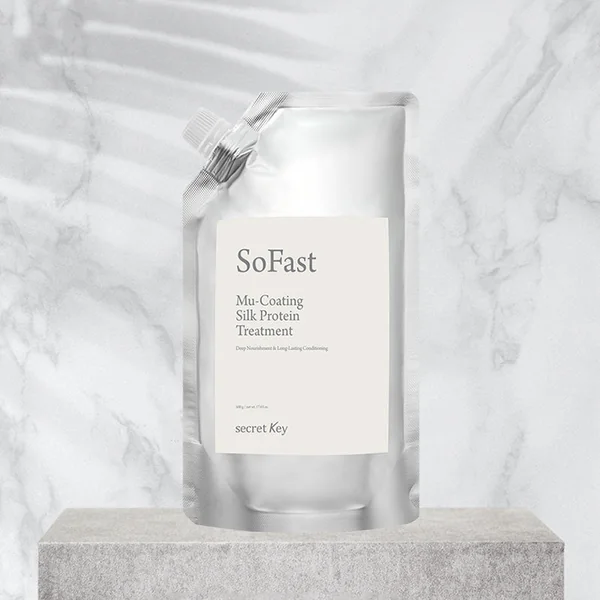 So Fast Mu-Coating Silk Protein Treatment