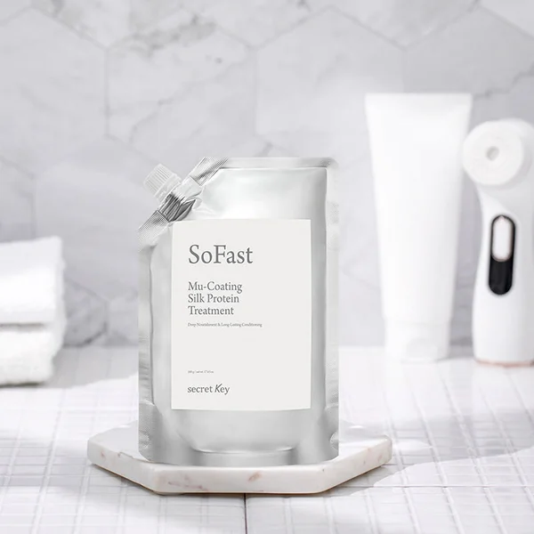 So Fast Mu-Coating Silk Protein Treatment