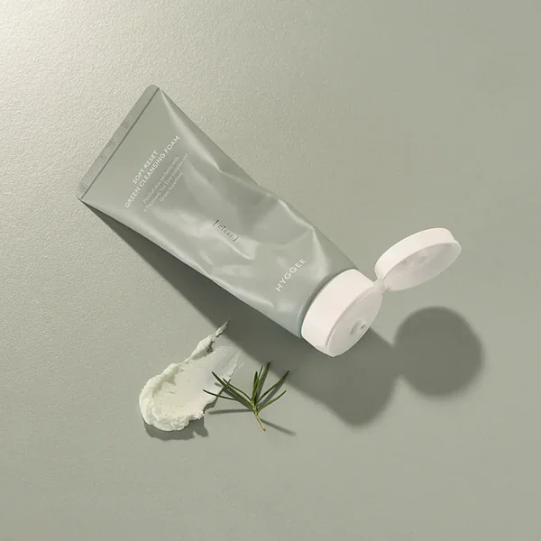 Soft Reset Green Cleansing Foam