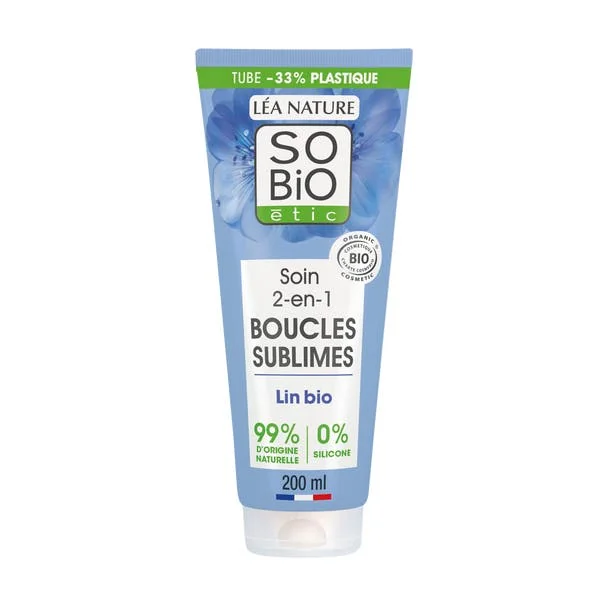 Soin 2 en 1 boucles sublimes