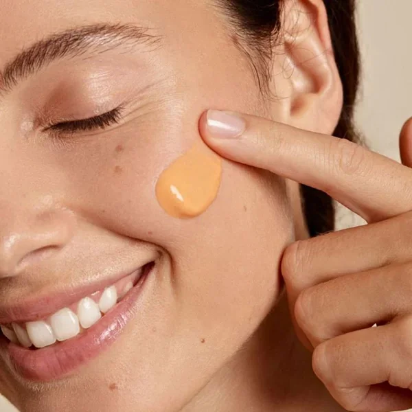 Soin Blush de Peau 30 ml | Abricot Lumière