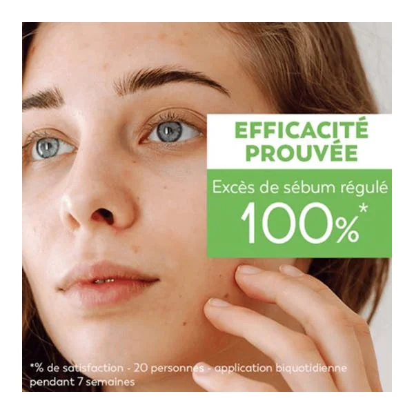 Soin hydratant matifiant - PURE bio