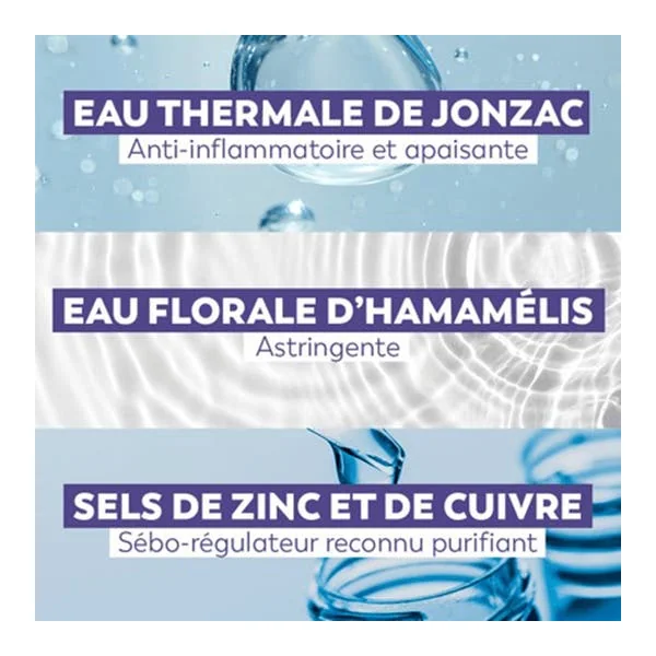 Soin hydratant matifiant - PURE bio
