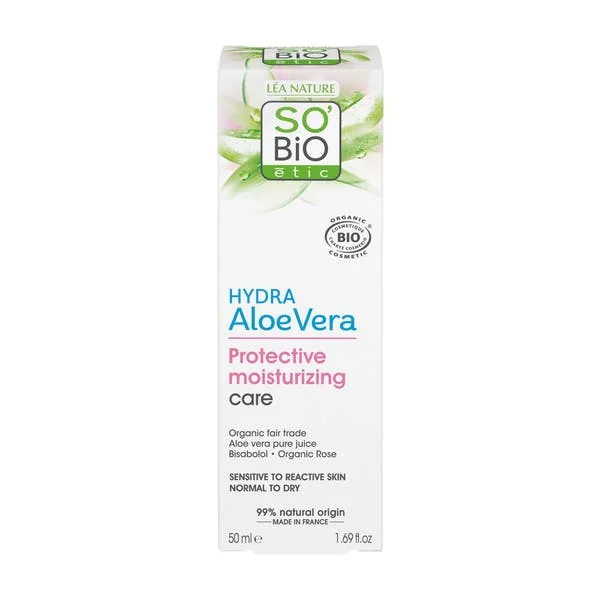 Soin hydratant protecteur Hydra Aloe Vera