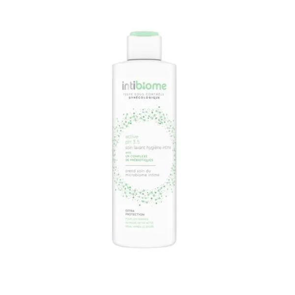 Soin Lavant - ACTIVE - Extra-Protection - pH 3.5 - 500 ml