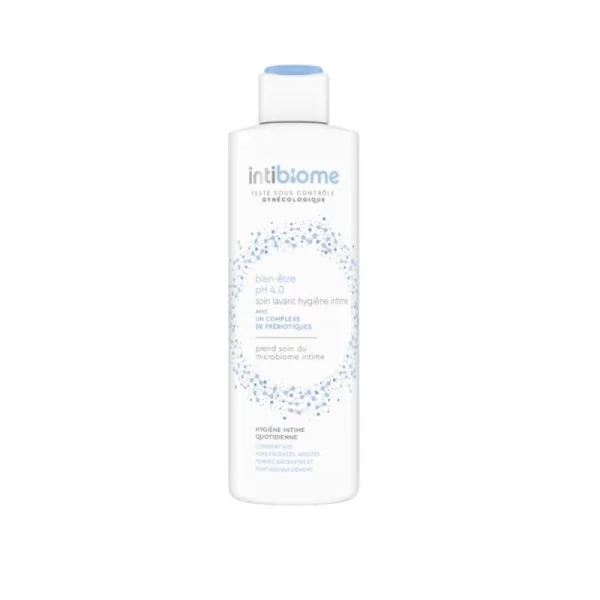 Soin Lavant - BIEN-ÊTRE - pH 4.0 - 500 ml