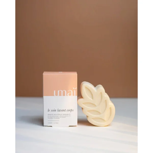 Soin lavant - Corps - Parfum vanille poudré