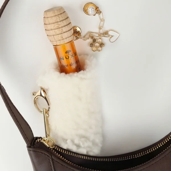 Soin Lèvres au Miel avec étui & charms