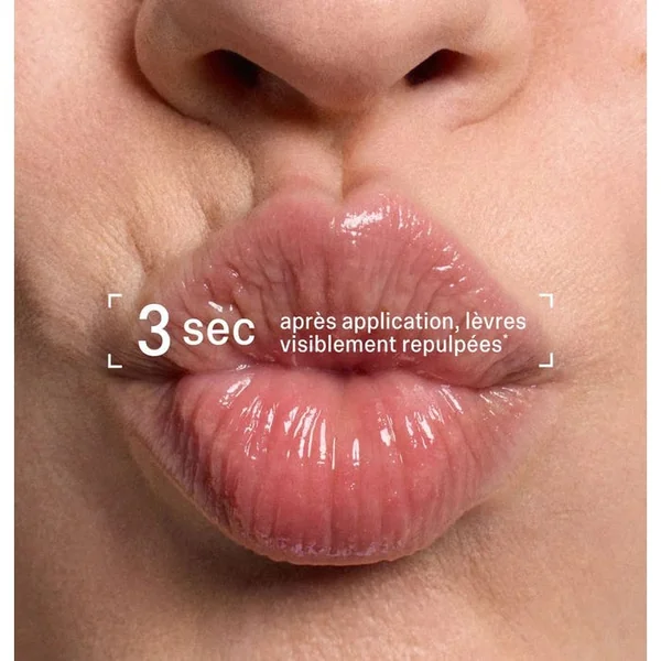 Soin Lèvres Collagène Booster SPF20 - Tous Types de Peaux, 15ml