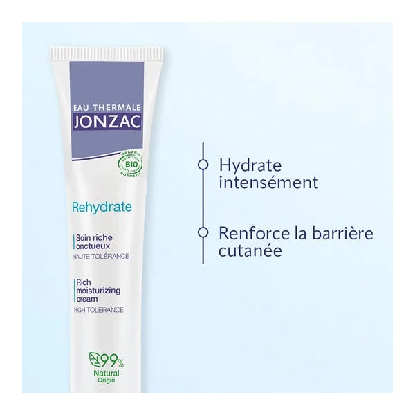 Soin léger fondant