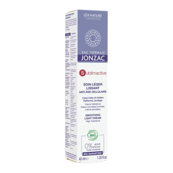 Soin léger lissant anti-âge cellulaire - 40ml
