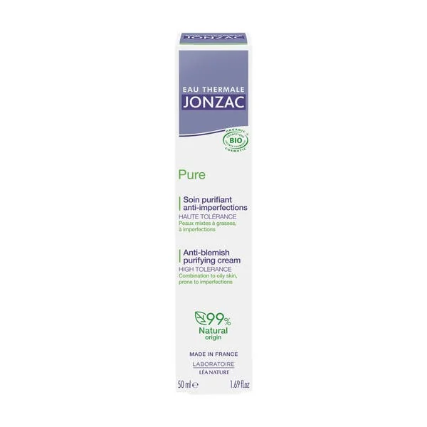 Soin Purifiant Anti-imperfection