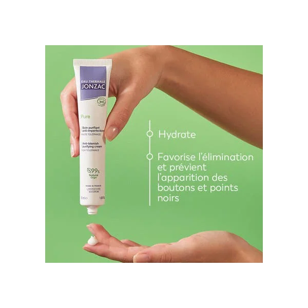 Soin Purifiant Anti-imperfection