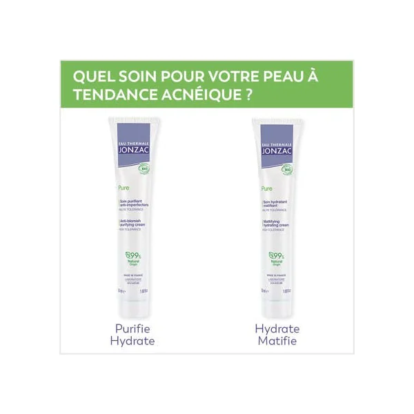 Soin Purifiant Anti-imperfection