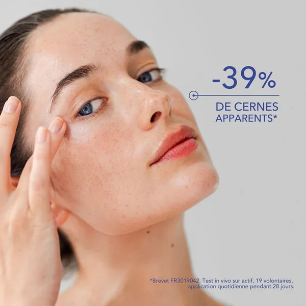 Soin Regard Défatigant Bio - Crème Anti Cernes - Tous Types de Peaux, 15ml