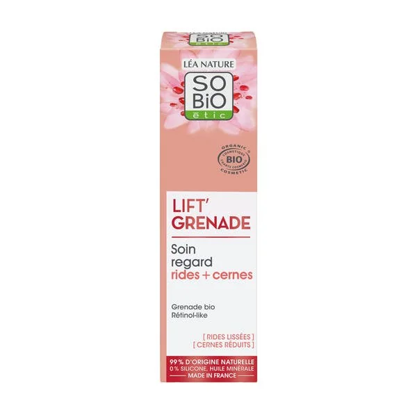 Soin regard lissant Lift Grenade
