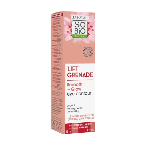 Soin regard lissant Lift Grenade