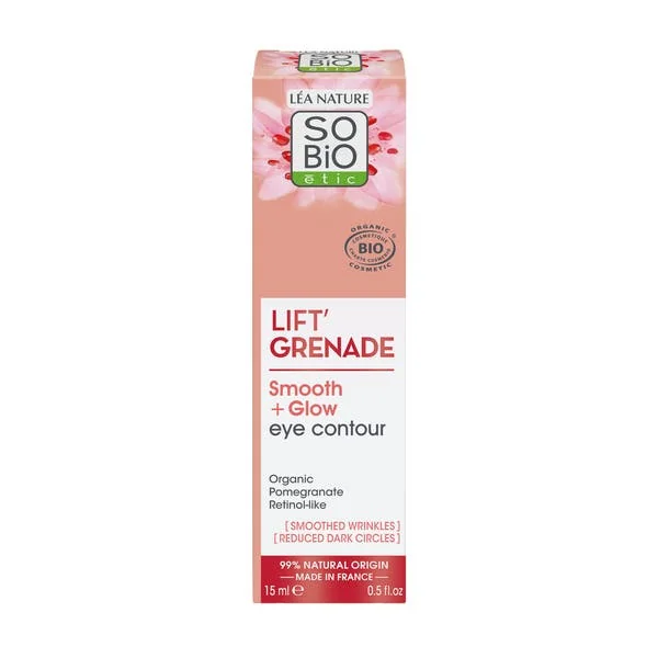 Soin regard lissant Lift Grenade