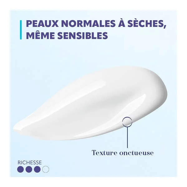 Soin riche onctueux