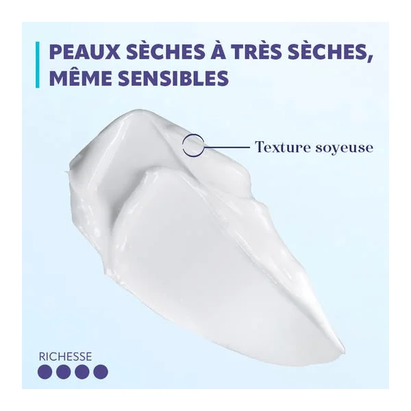 Soin velouté extra-riche