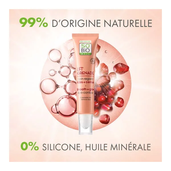 Soins jour Lift Grenade