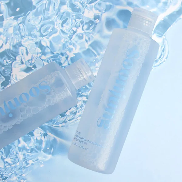 Soon Jung 5.5 Cleansing Water