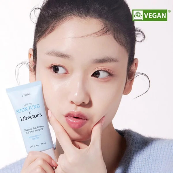Soon Jung Director's Moisture Sun Cream SPF50+ PA++++