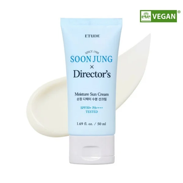 Soon Jung Director's Moisture Sun Cream SPF50+ PA++++