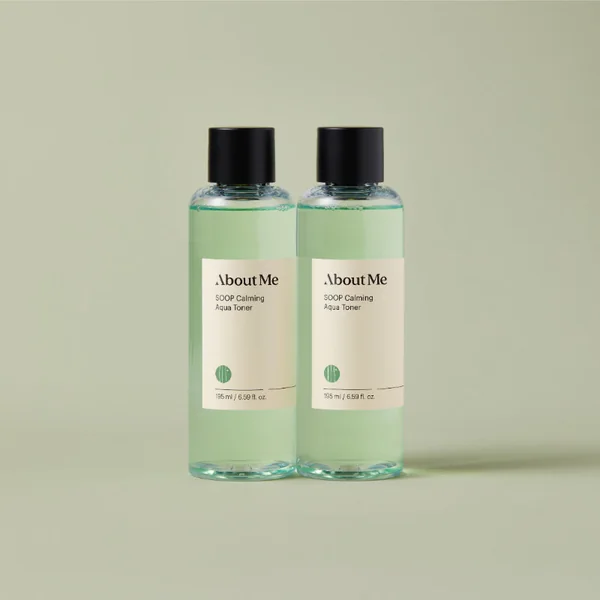 SOOP Calming Aqua Toner