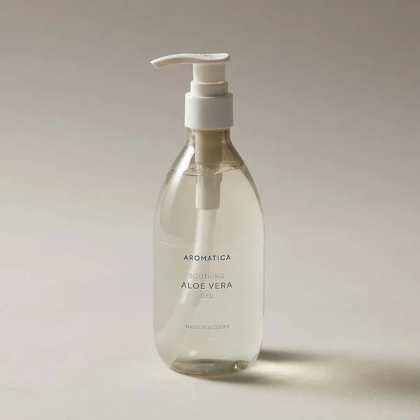 Soothing Aloe Vera Gel
