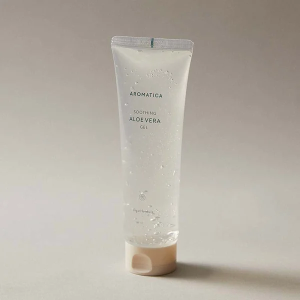 Soothing Aloe Vera Gel