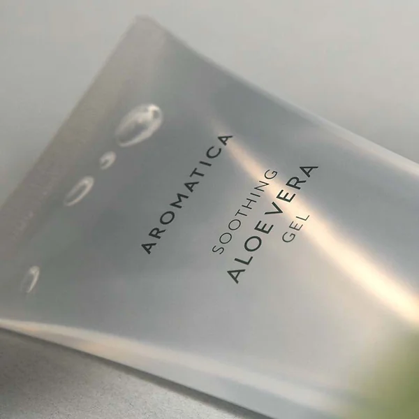 Soothing Aloe Vera Gel