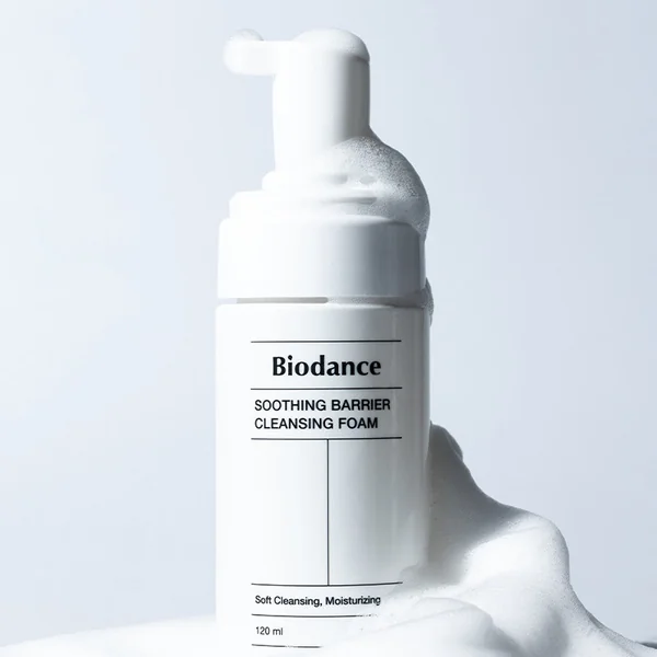 Soothing Barrier Cleansing Foam