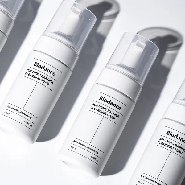 Soothing Barrier Cleansing Foam