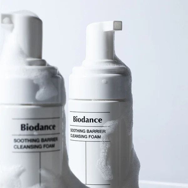 Soothing Barrier Cleansing Foam
