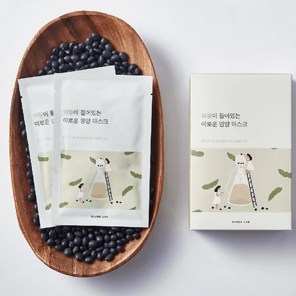 Soybean Nourishing Mask