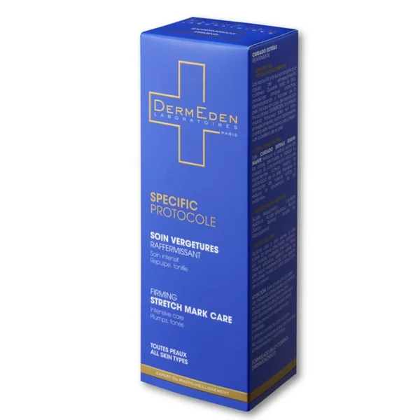 SPECIFIC PROTOCOLE - Soin Vergetures Raffermissant - Tous Types de Peaux, 200ml