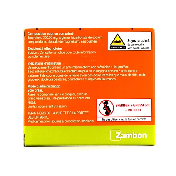 Spedifen 200mg