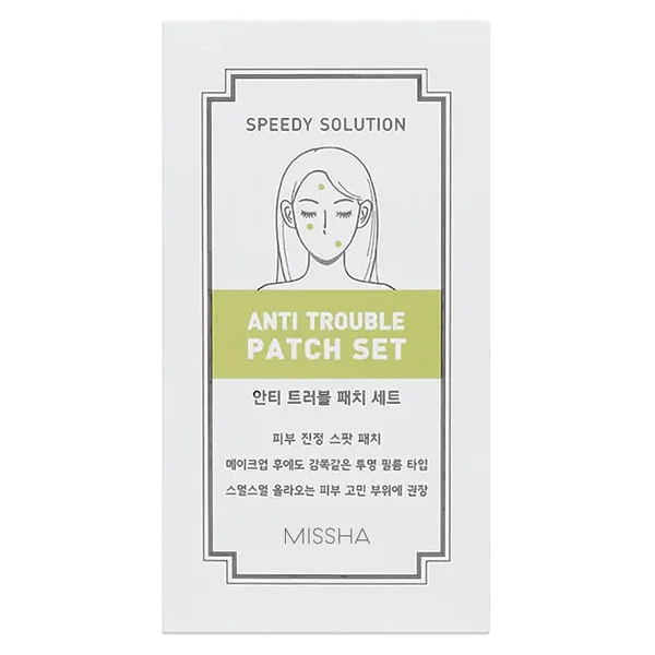 Speedy Solution Anti Trouble Patch Set