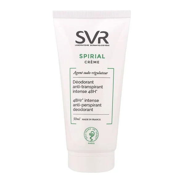 Spirial Déodorant Crème Anti-Transpirant 50mL