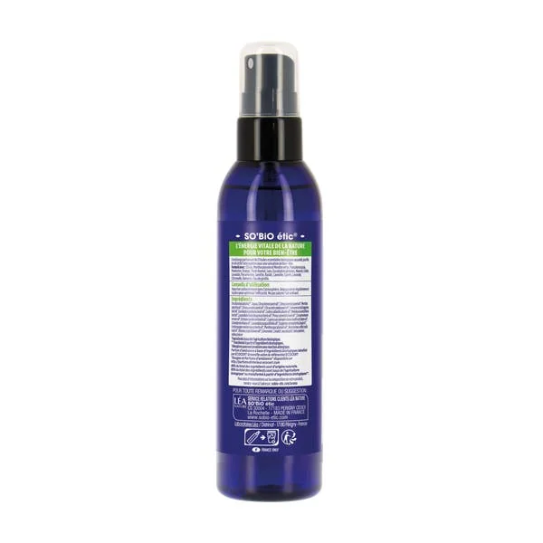 Spray habitat purifiant aux 21 huiles essentielles Bio