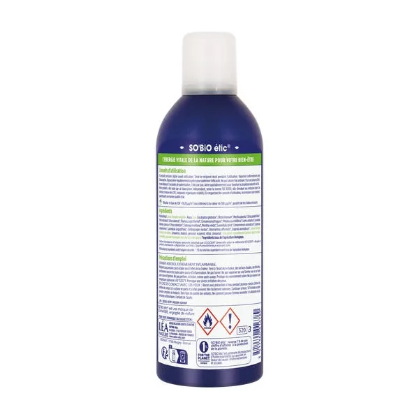 Spray habitat purifiant
