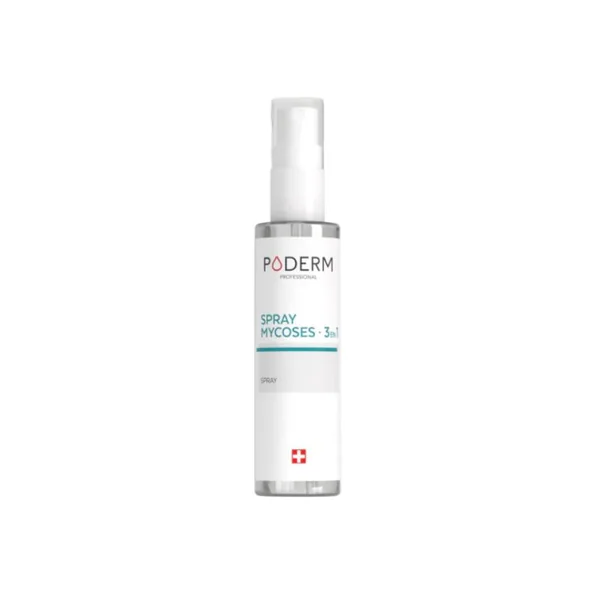 Spray Mycoses 3 en 1 50ml | Pieds, ongles, chaussures